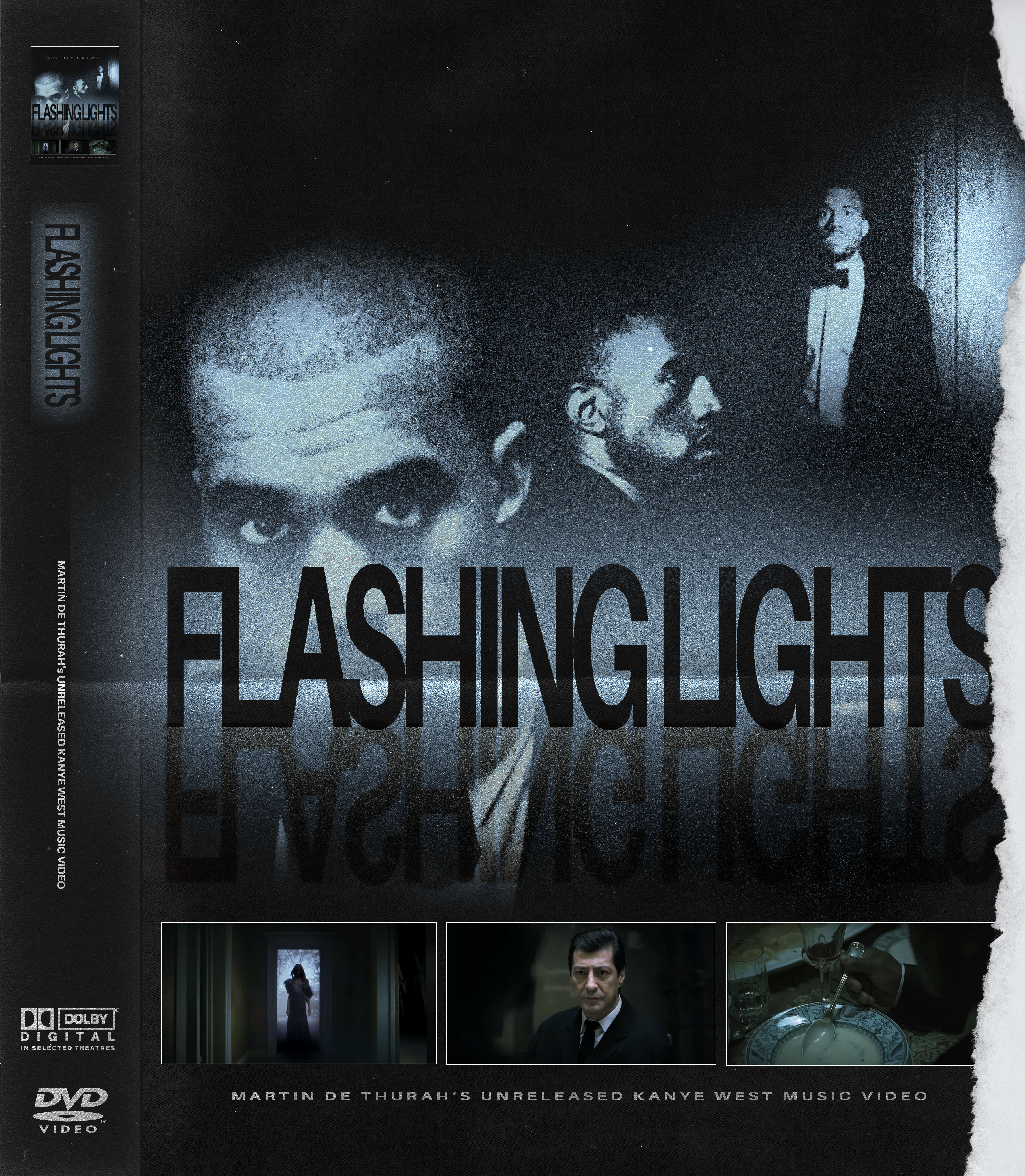 ⭐︎レア盤⭐︎ Kanye West-Flashing Lights （送料無料） Kanye West - Flashing Lights [432hz] - YouTube